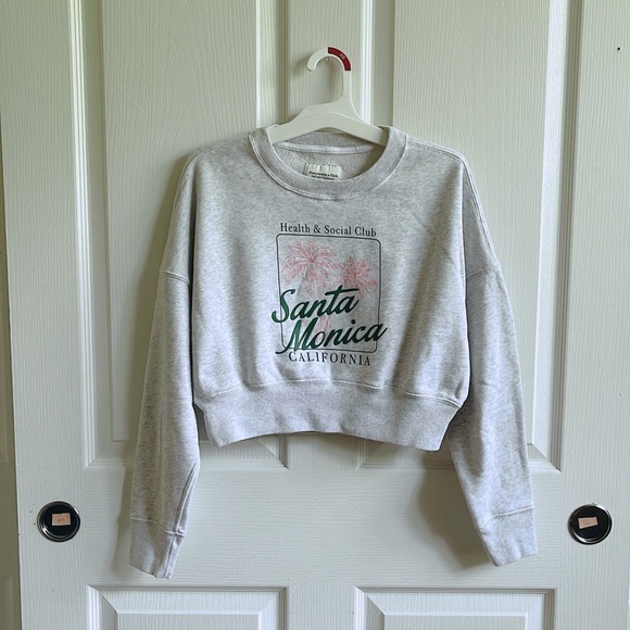 abercrombie and fitch Sweatshirt - Picture 1 of 6